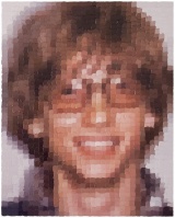 Young Bill Gates